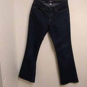 ANN TAYLOR  Jeans CURVY BOOTCUT